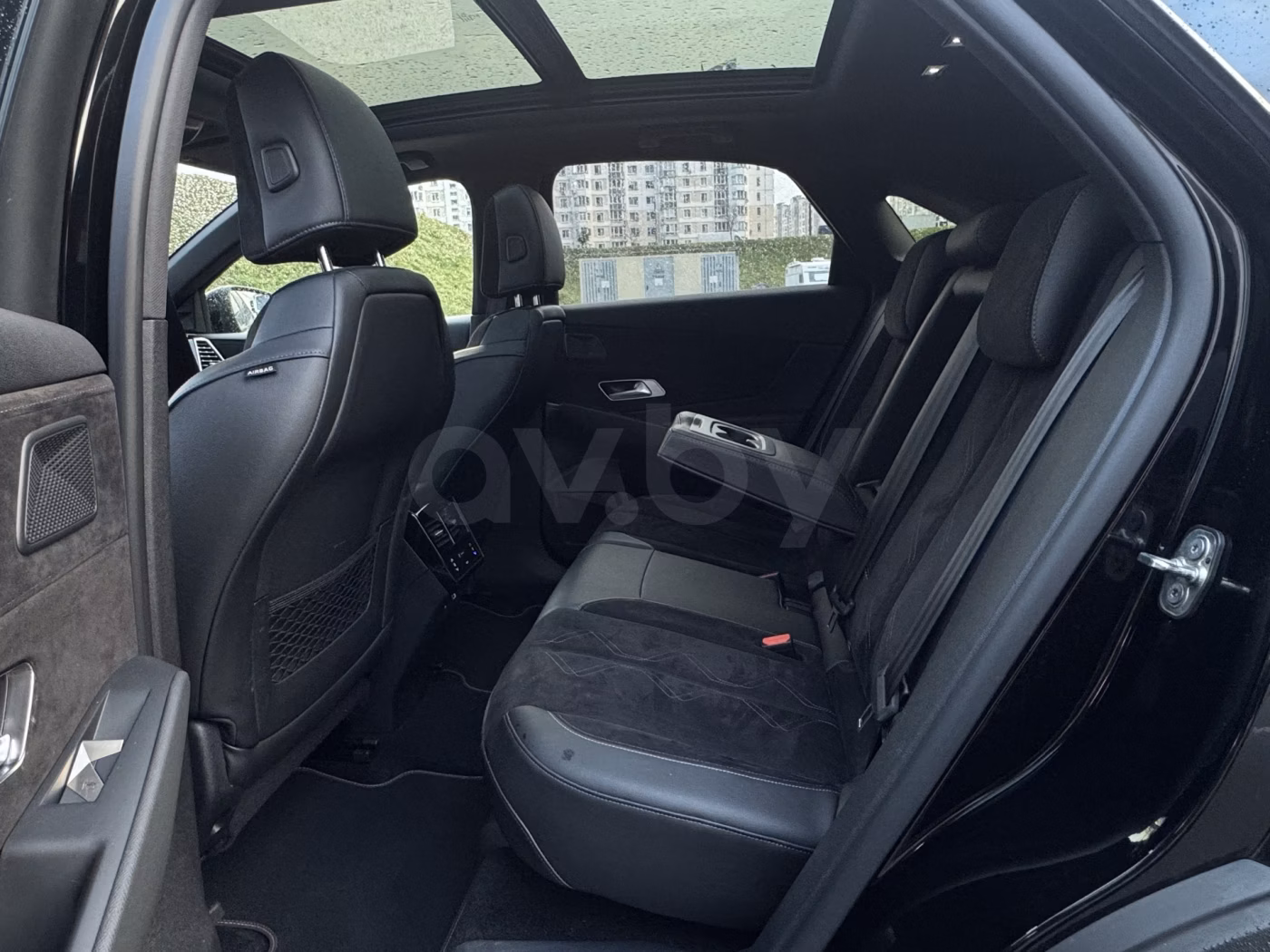 DS 7 Crossback фото 10