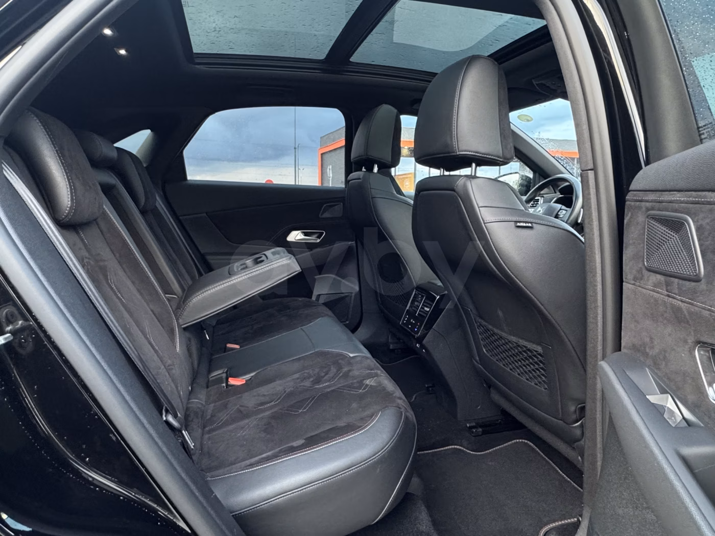 DS 7 Crossback фото 12