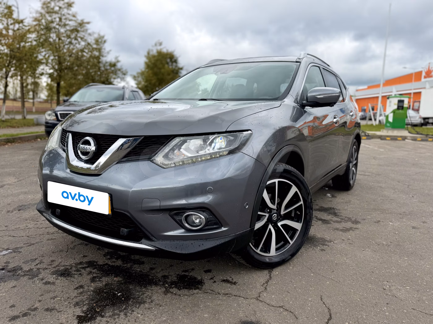Nissan X-Trail