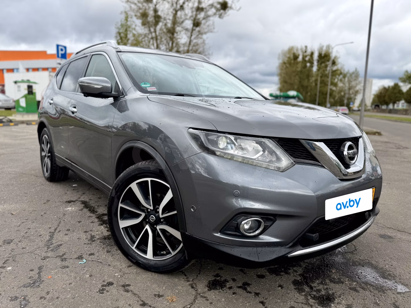 Nissan X-Trail фото 2