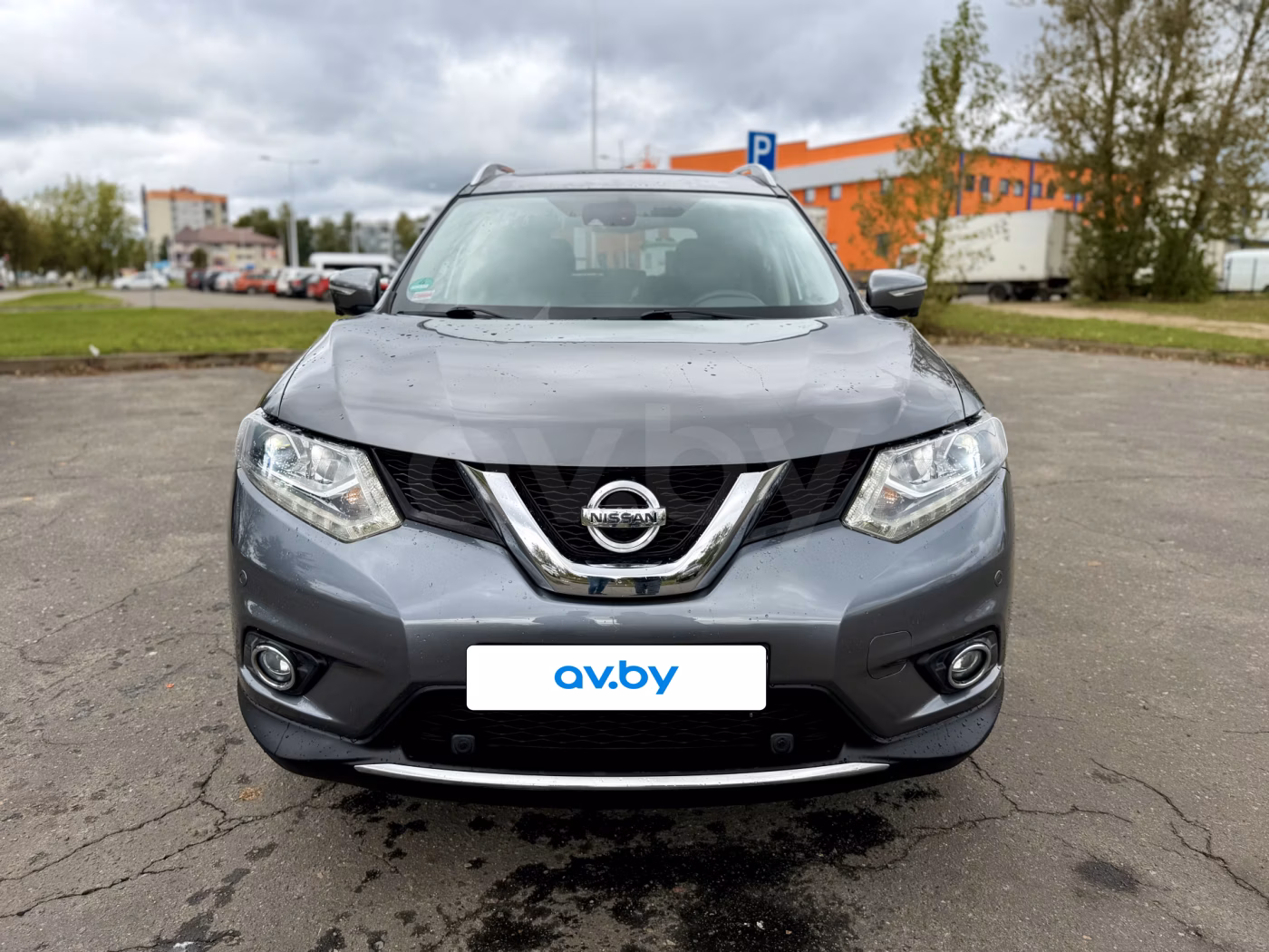 Nissan X-Trail фото 3