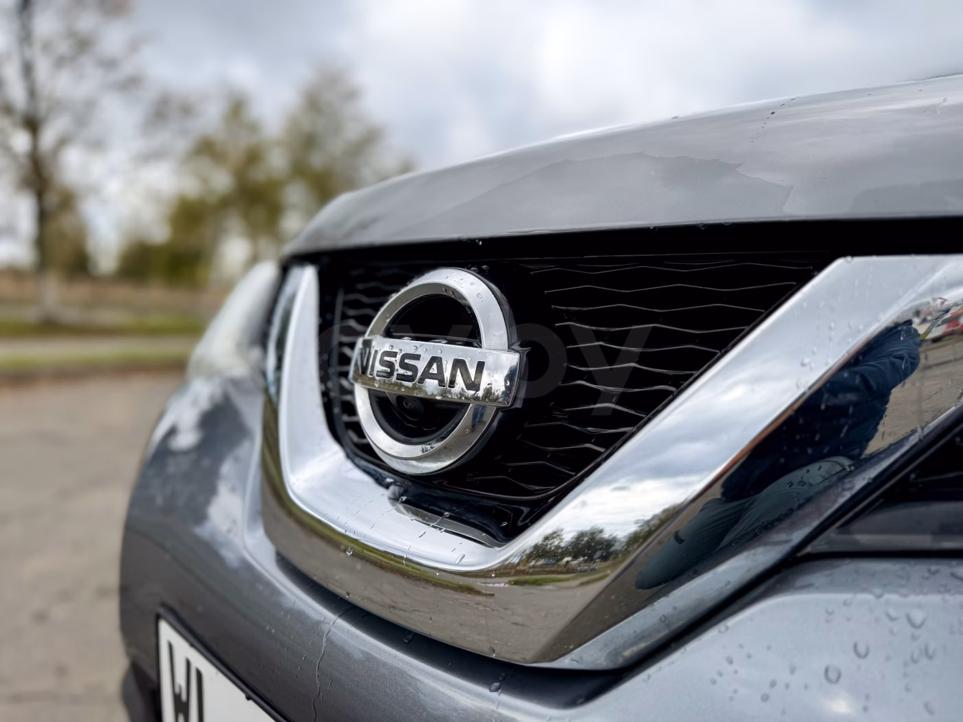 Nissan X-Trail фото 4