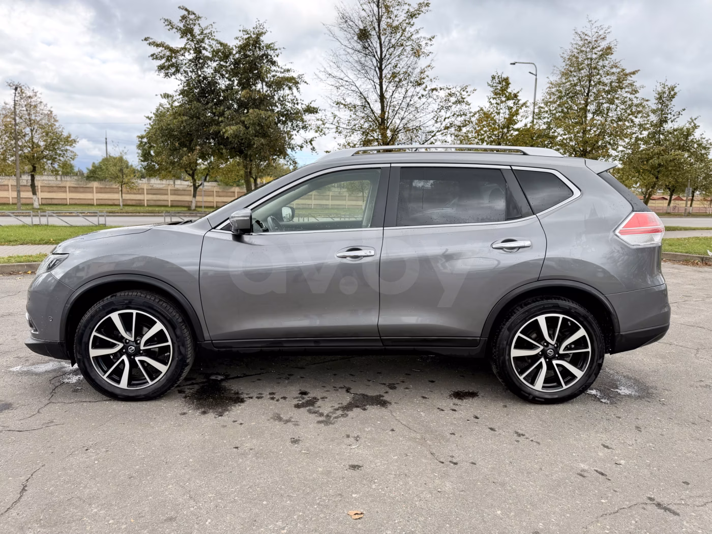 Nissan X-Trail фото 5