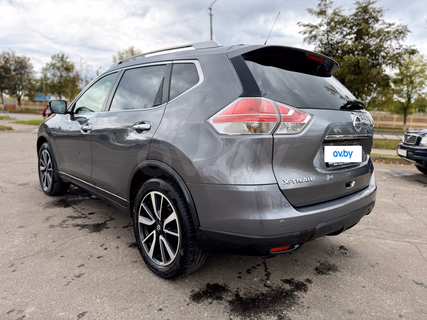 Nissan X-Trail фото 6