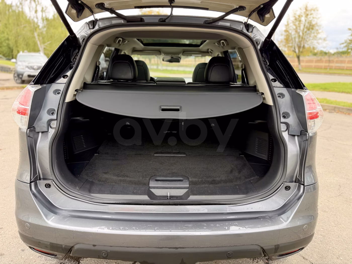 Nissan X-Trail фото 11