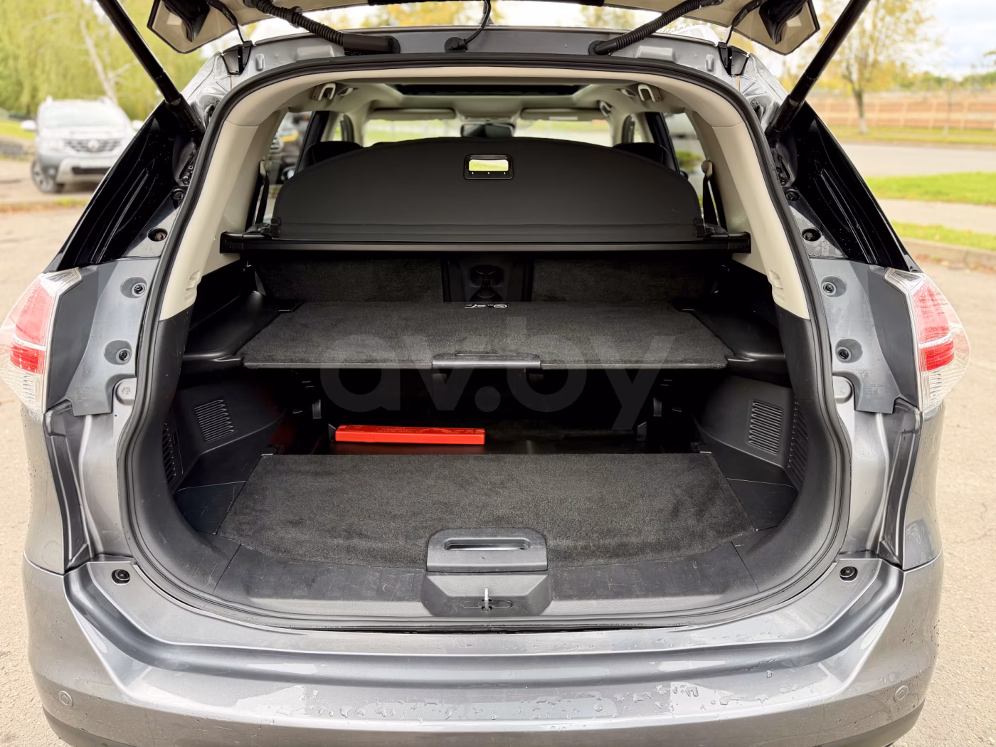 Nissan X-Trail фото 12