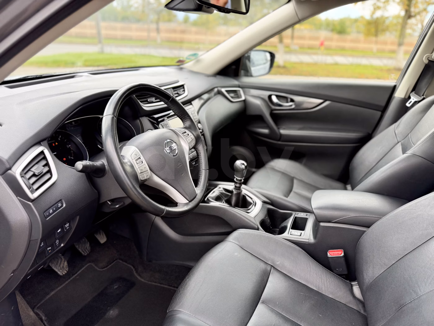 Nissan X-Trail фото 15