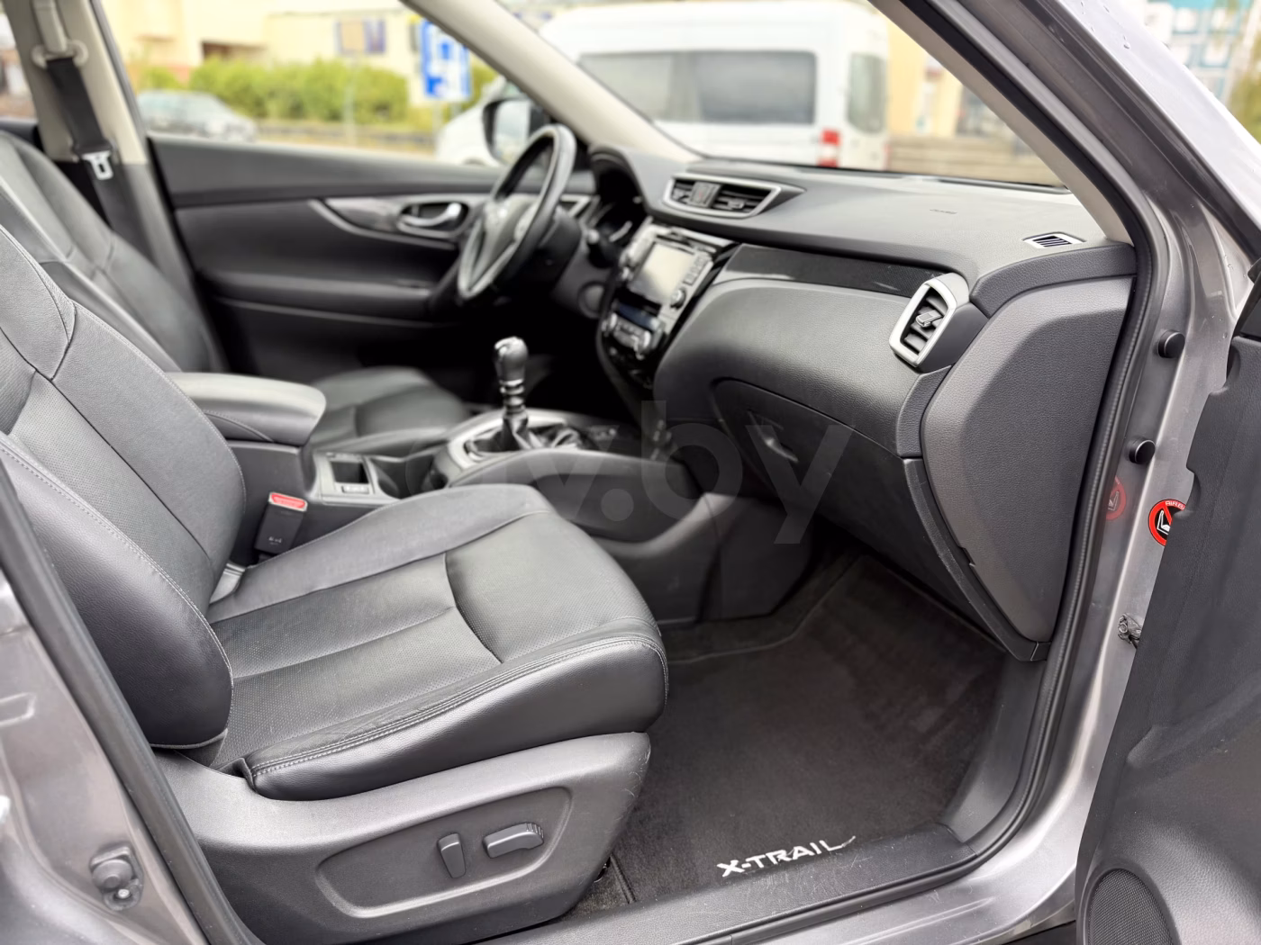Nissan X-Trail фото 18