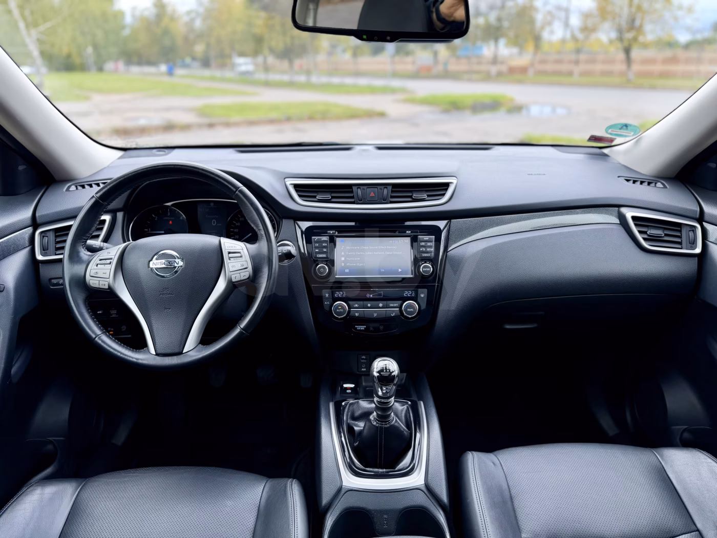Nissan X-Trail фото 20
