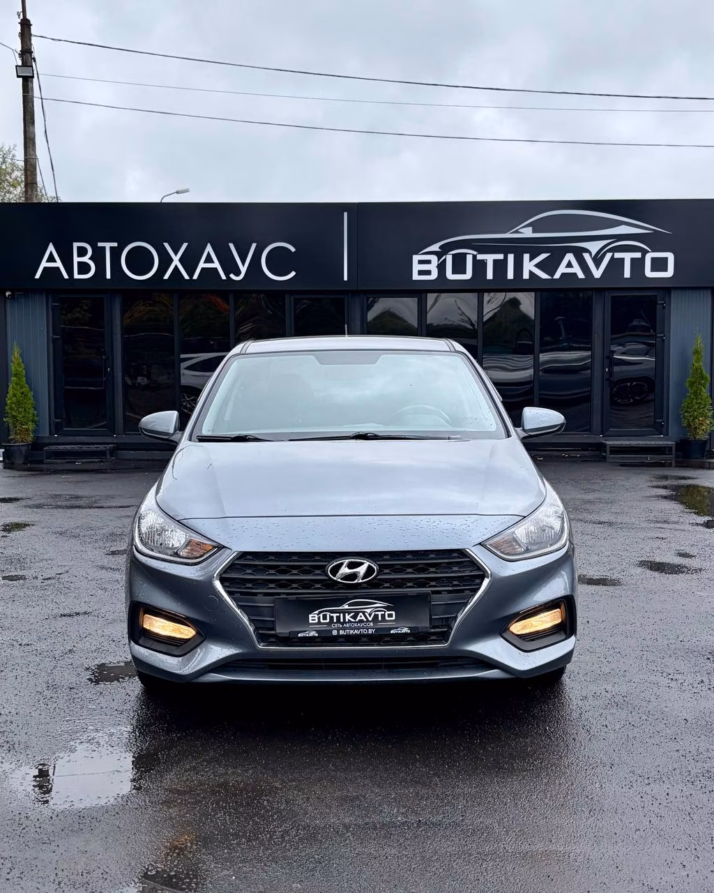 Hyundai Accent фото 2