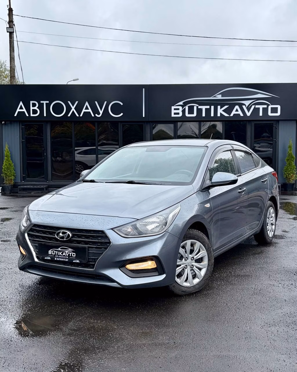 Hyundai Accent фото 3