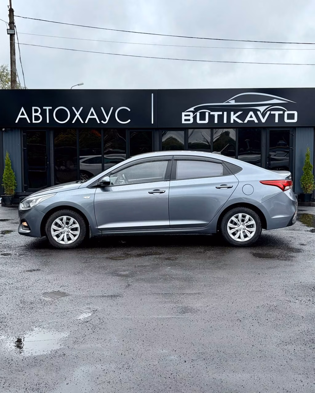 Hyundai Accent фото 4