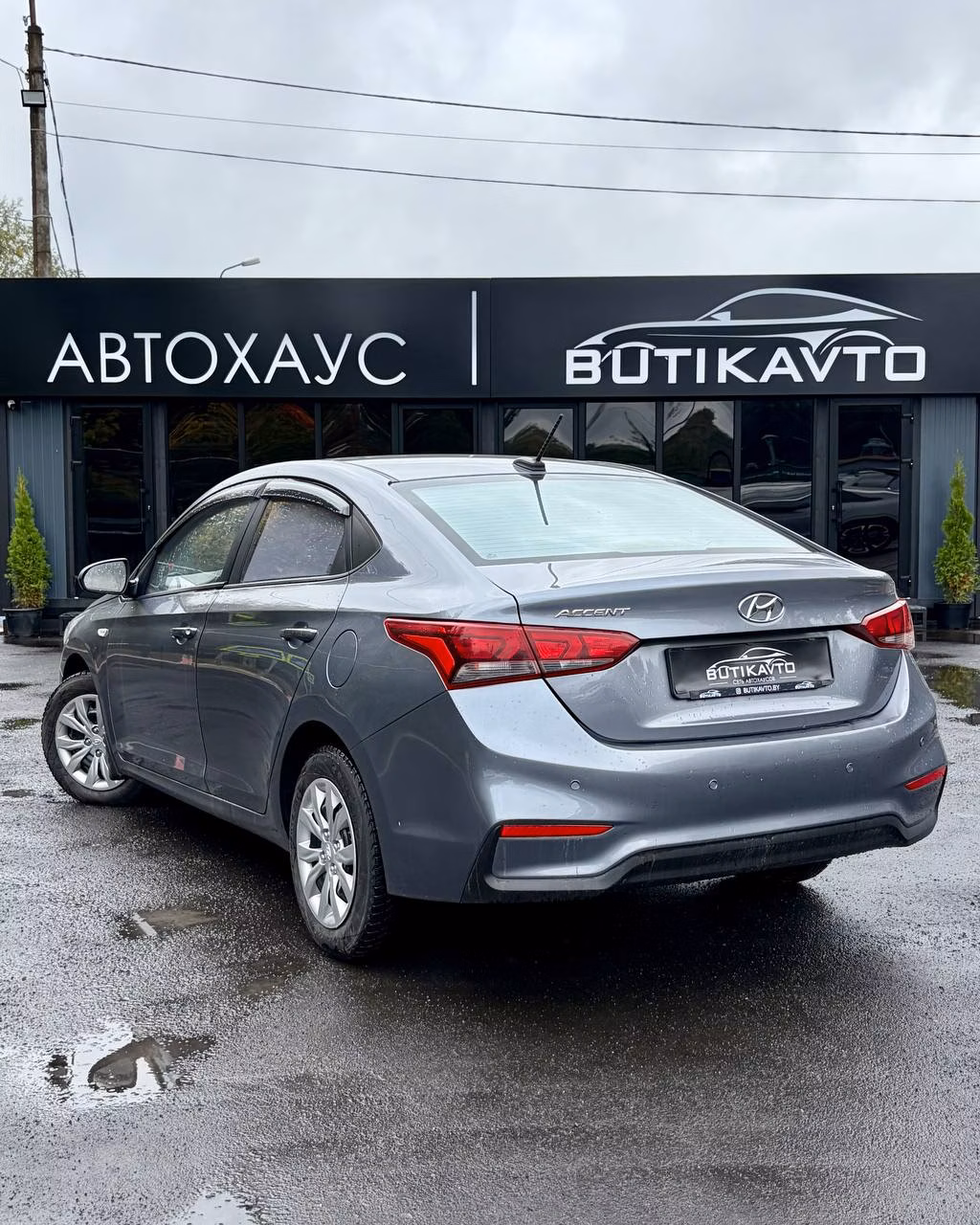 Hyundai Accent фото 5