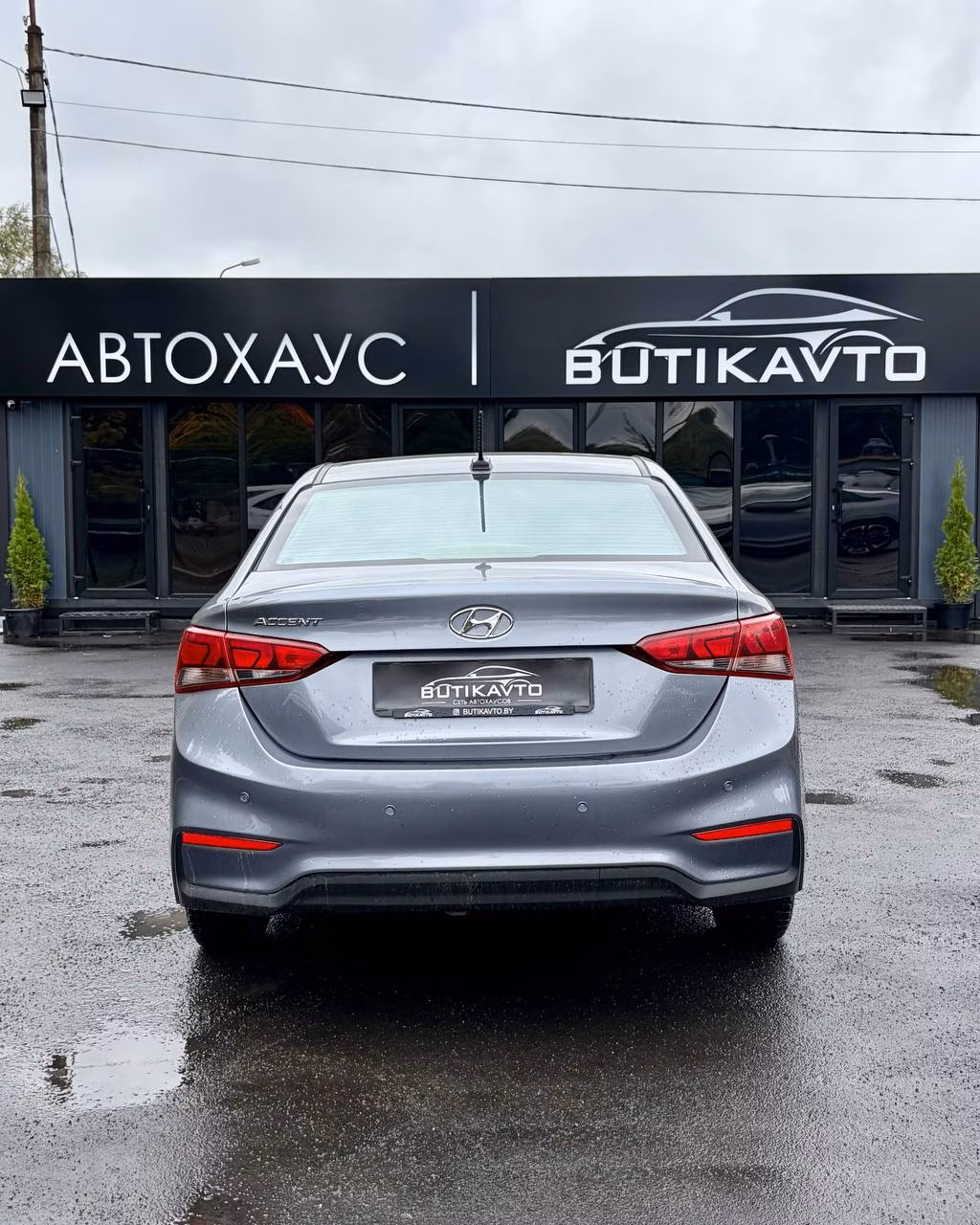 Hyundai Accent фото 6