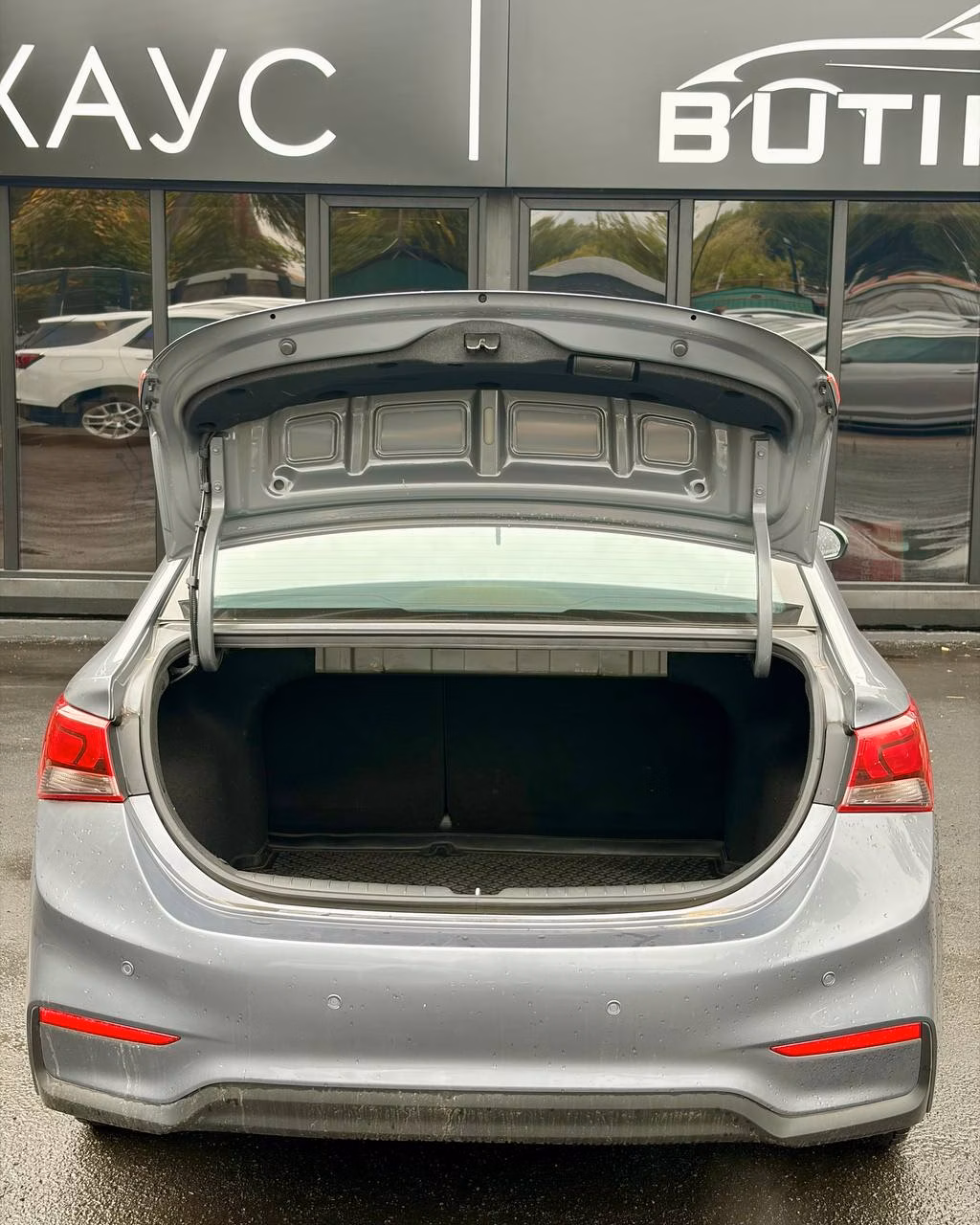 Hyundai Accent фото 12