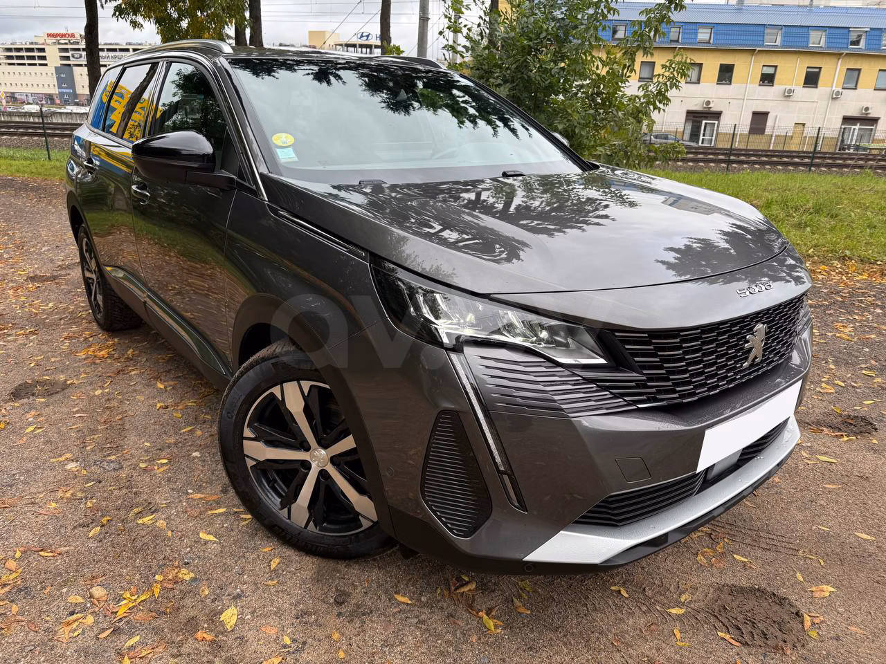 Peugeot 5008