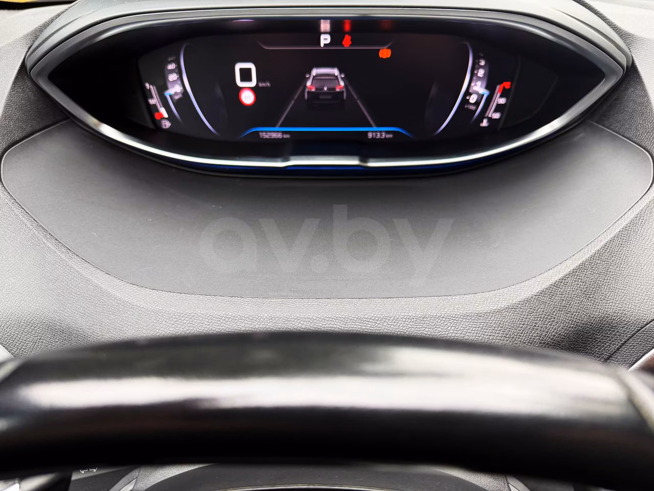 Peugeot 5008 фото 13