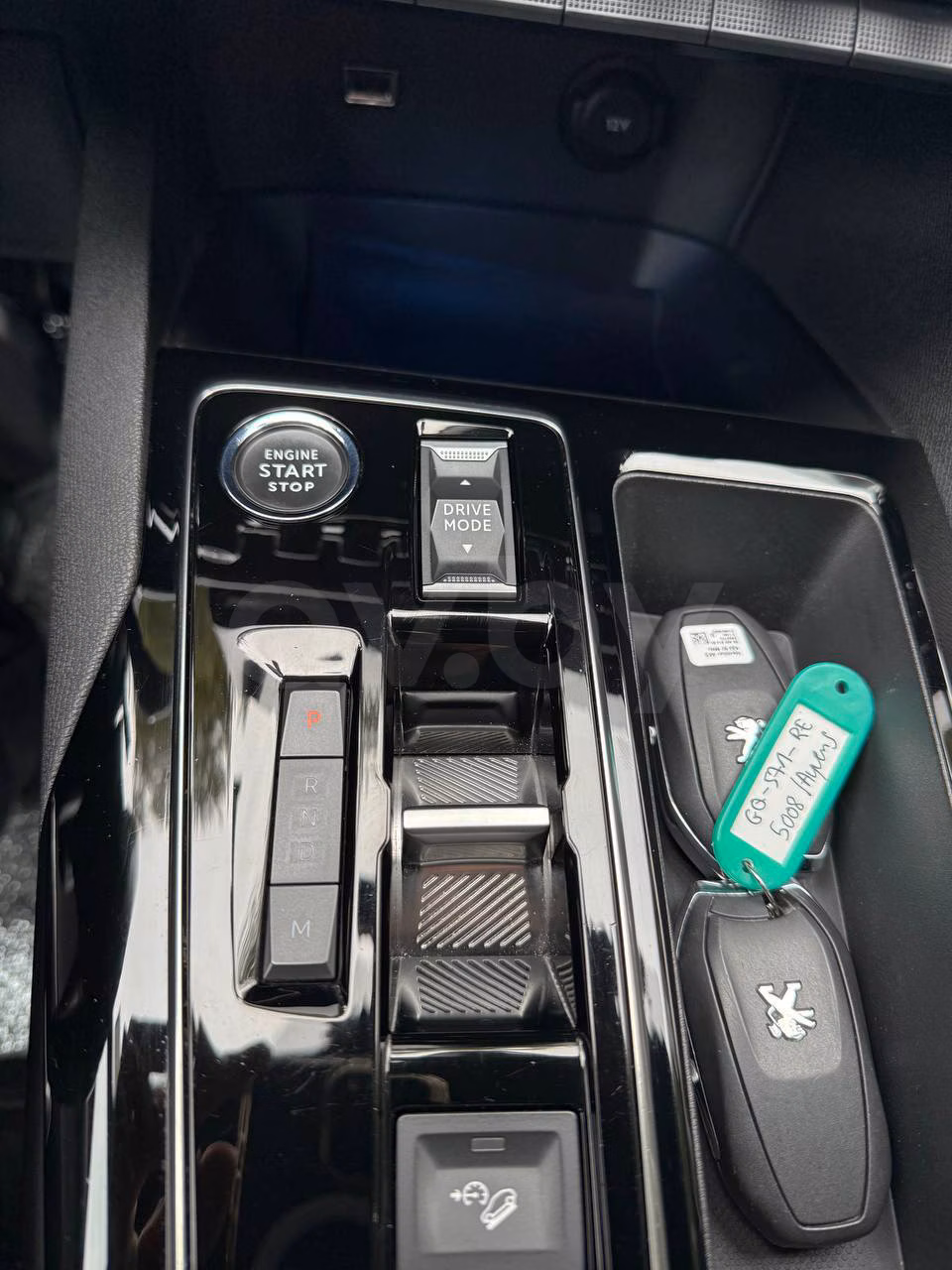 Peugeot 5008 фото 15