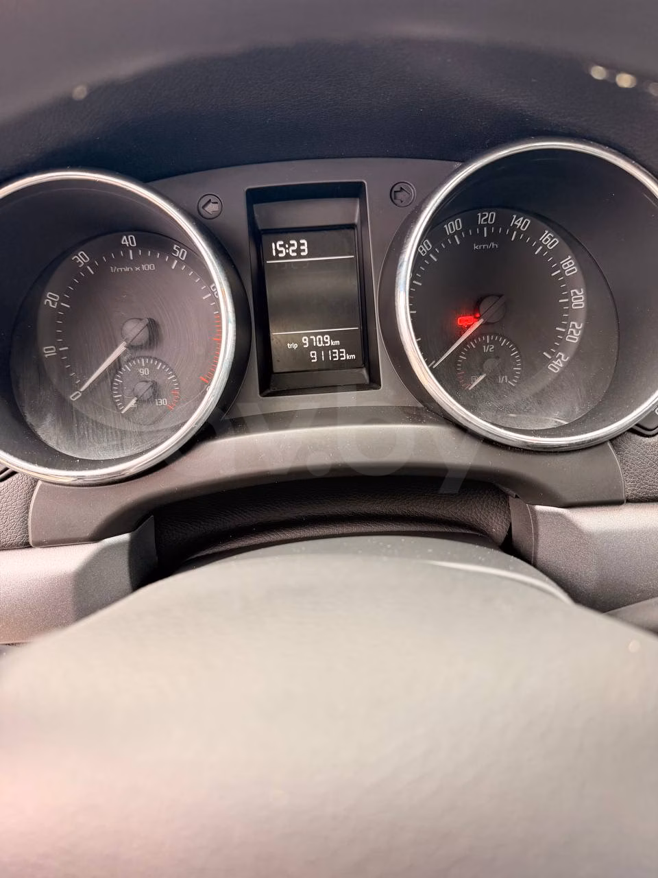 Skoda Yeti фото 7