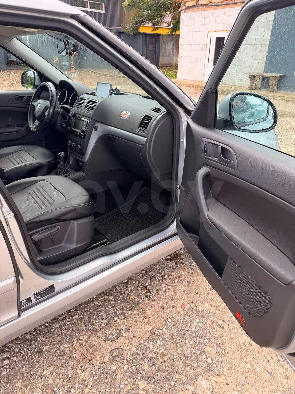 Skoda Yeti фото 11