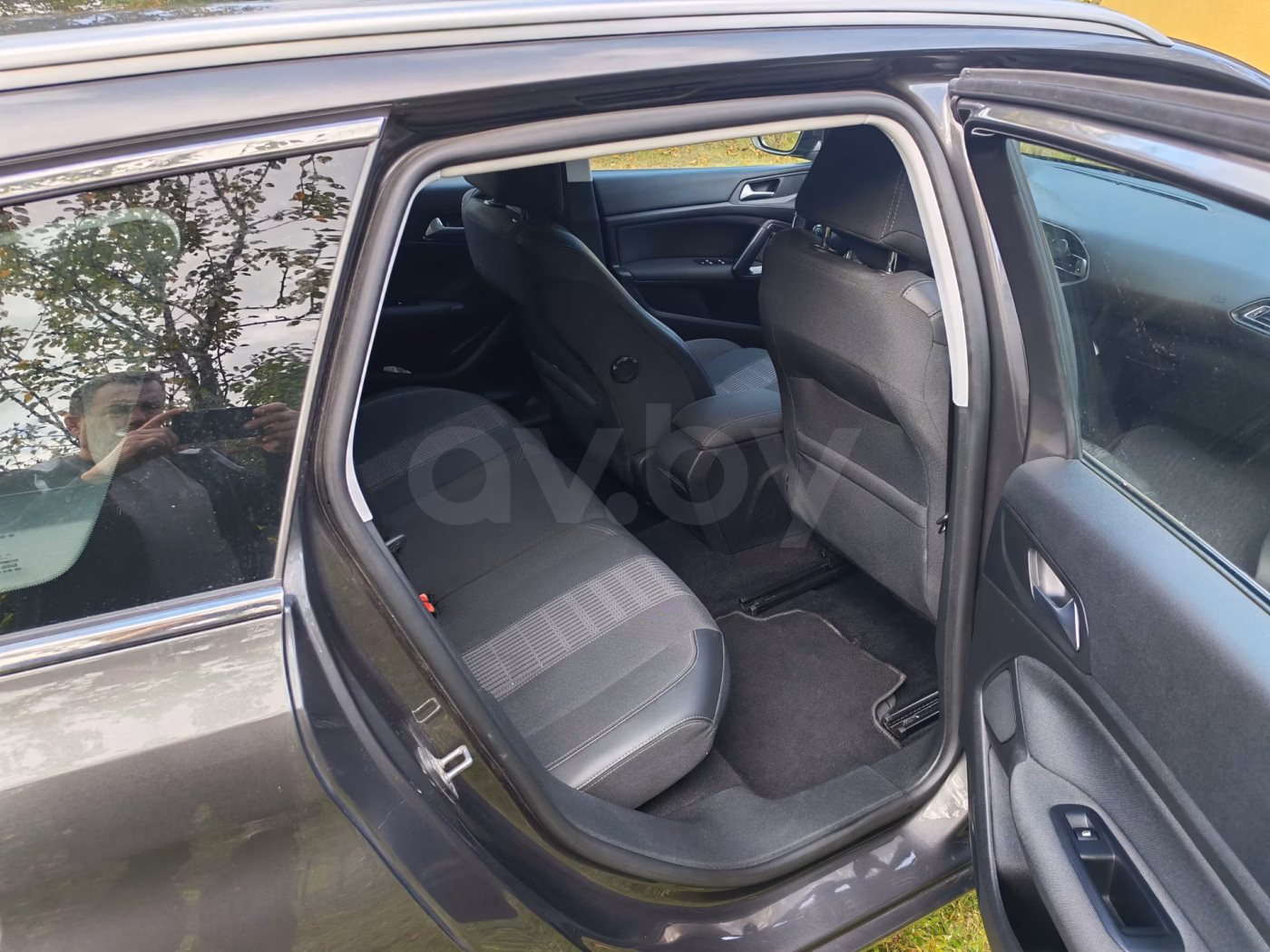 Peugeot 308 фото 4