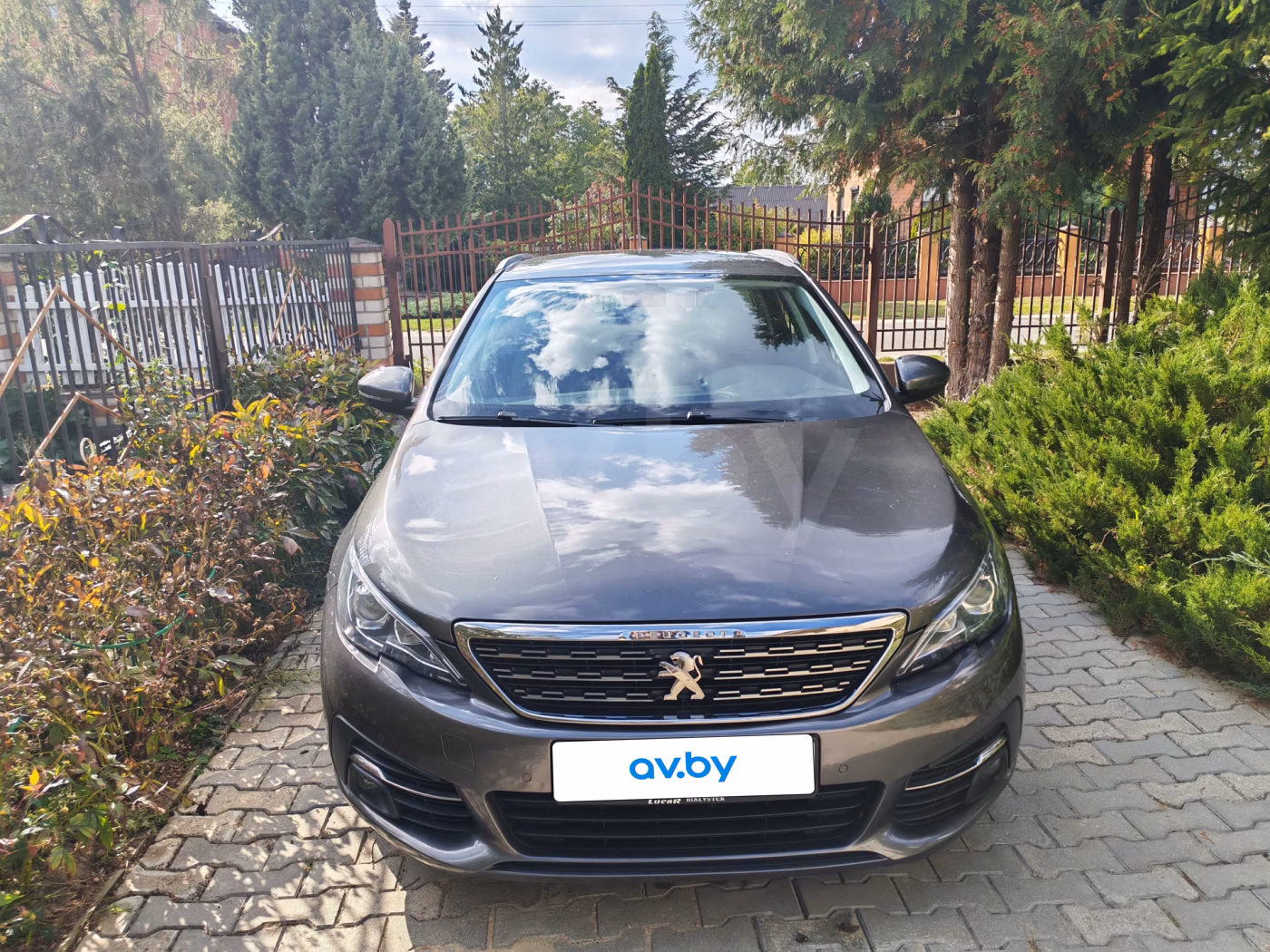 Peugeot 308 фото 8