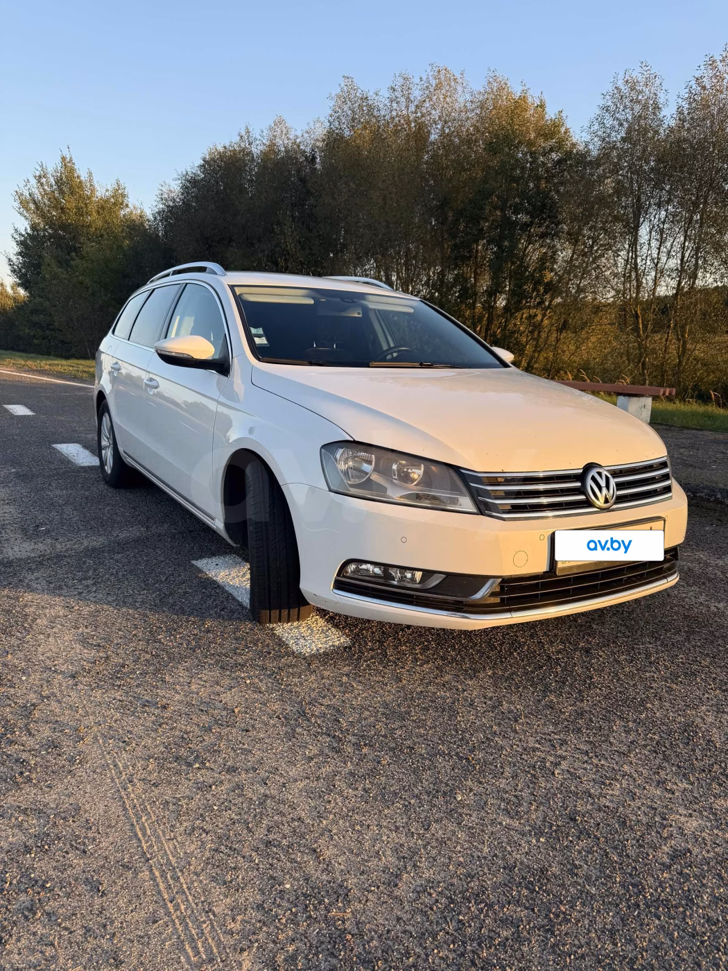Volkswagen Passat фото 4