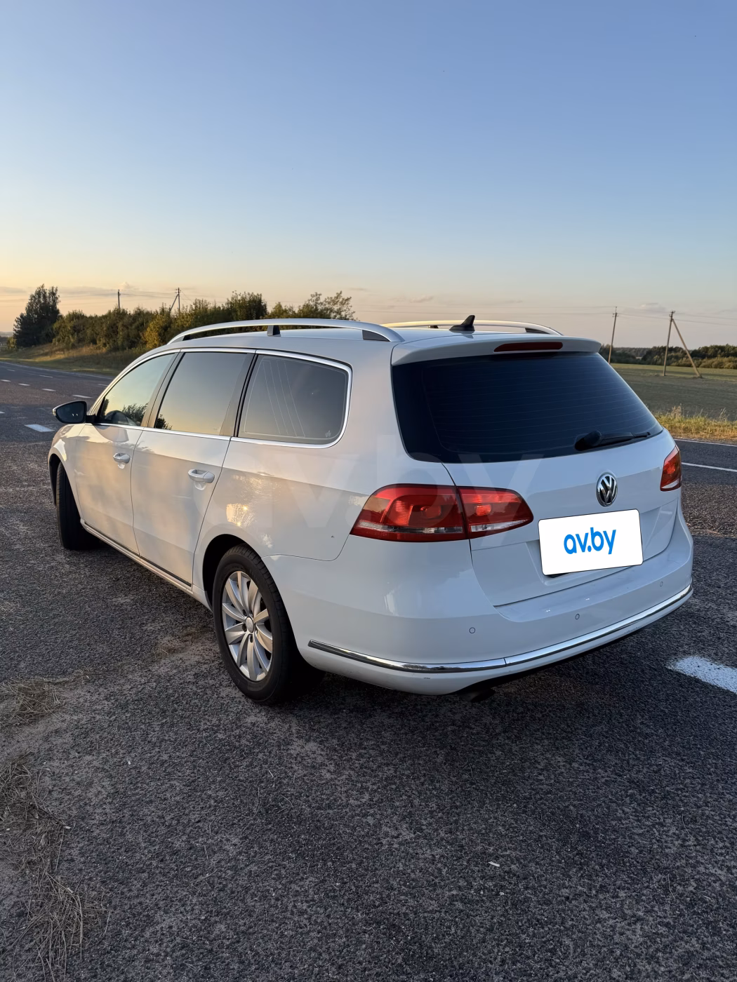 Volkswagen Passat фото 5
