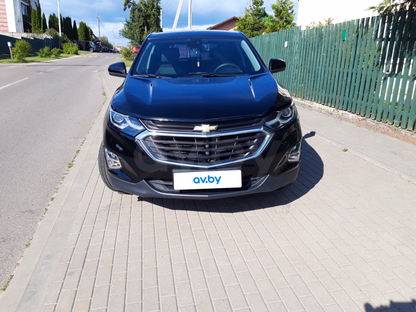 Chevrolet Equinox