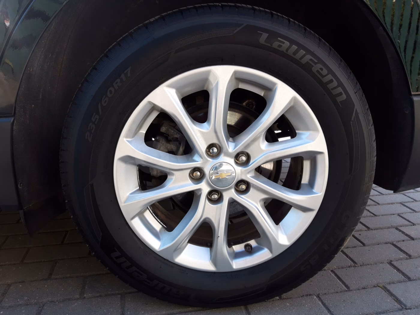 Chevrolet Equinox фото 2