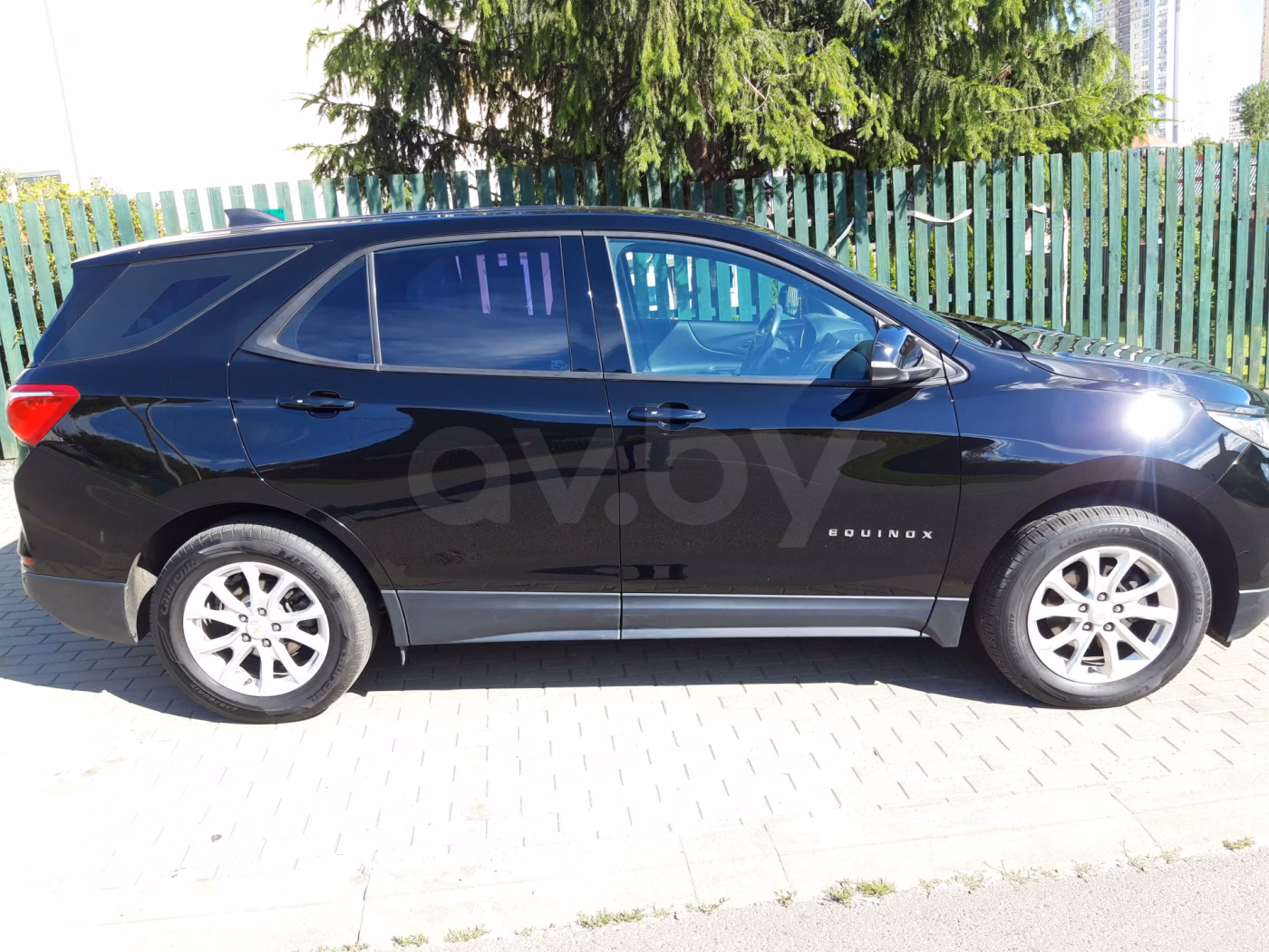 Chevrolet Equinox фото 3