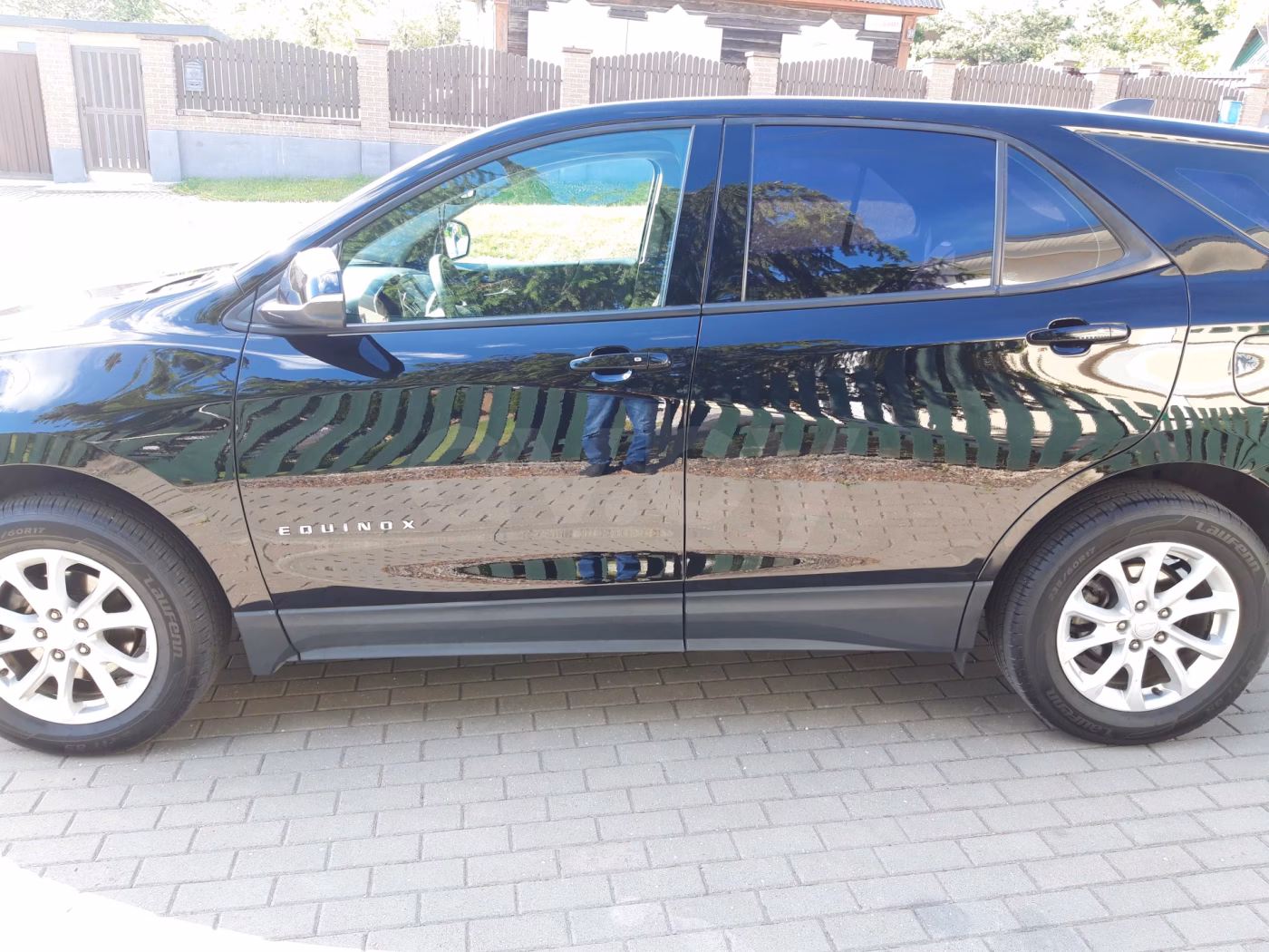 Chevrolet Equinox фото 4