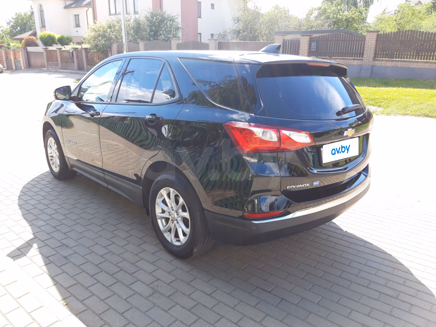 Chevrolet Equinox фото 5