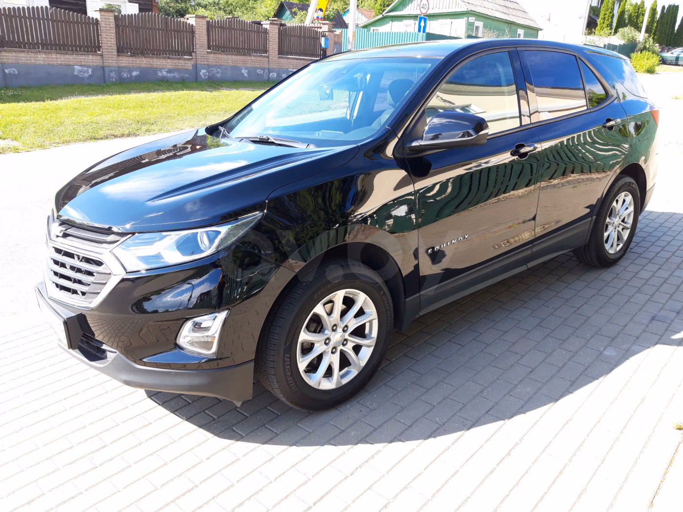 Chevrolet Equinox фото 9
