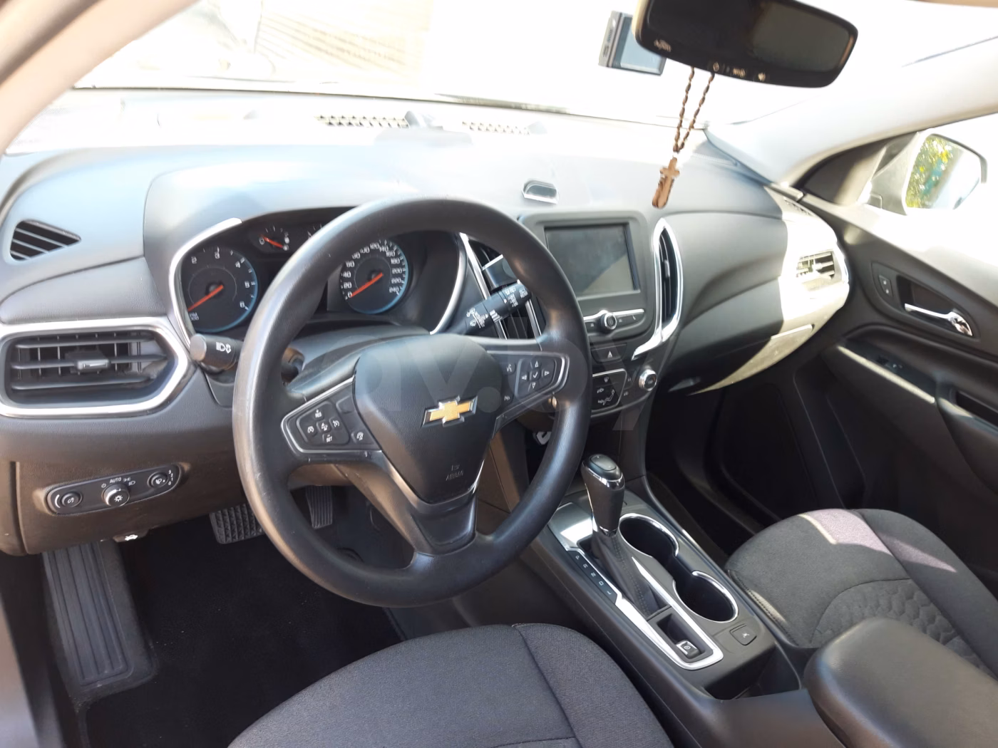 Chevrolet Equinox фото 10