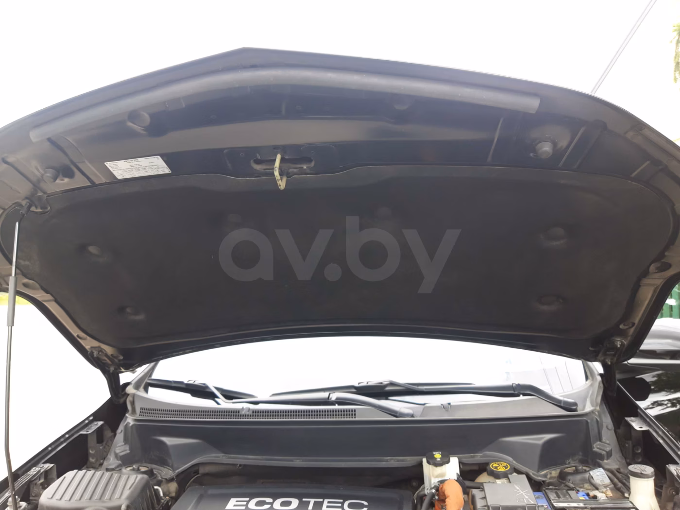 Chevrolet Equinox фото 13