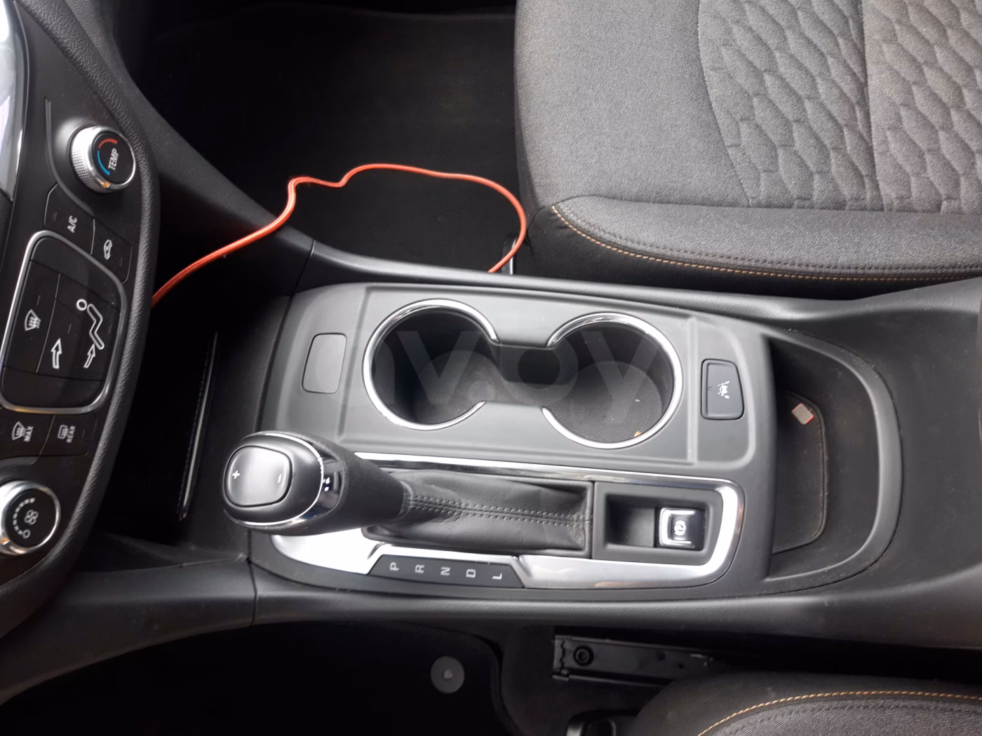 Chevrolet Equinox фото 15