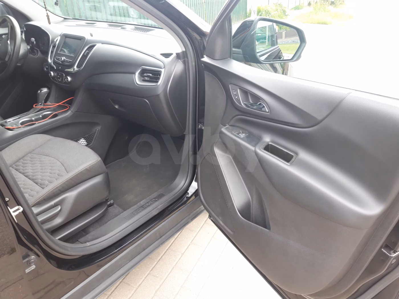 Chevrolet Equinox фото 16