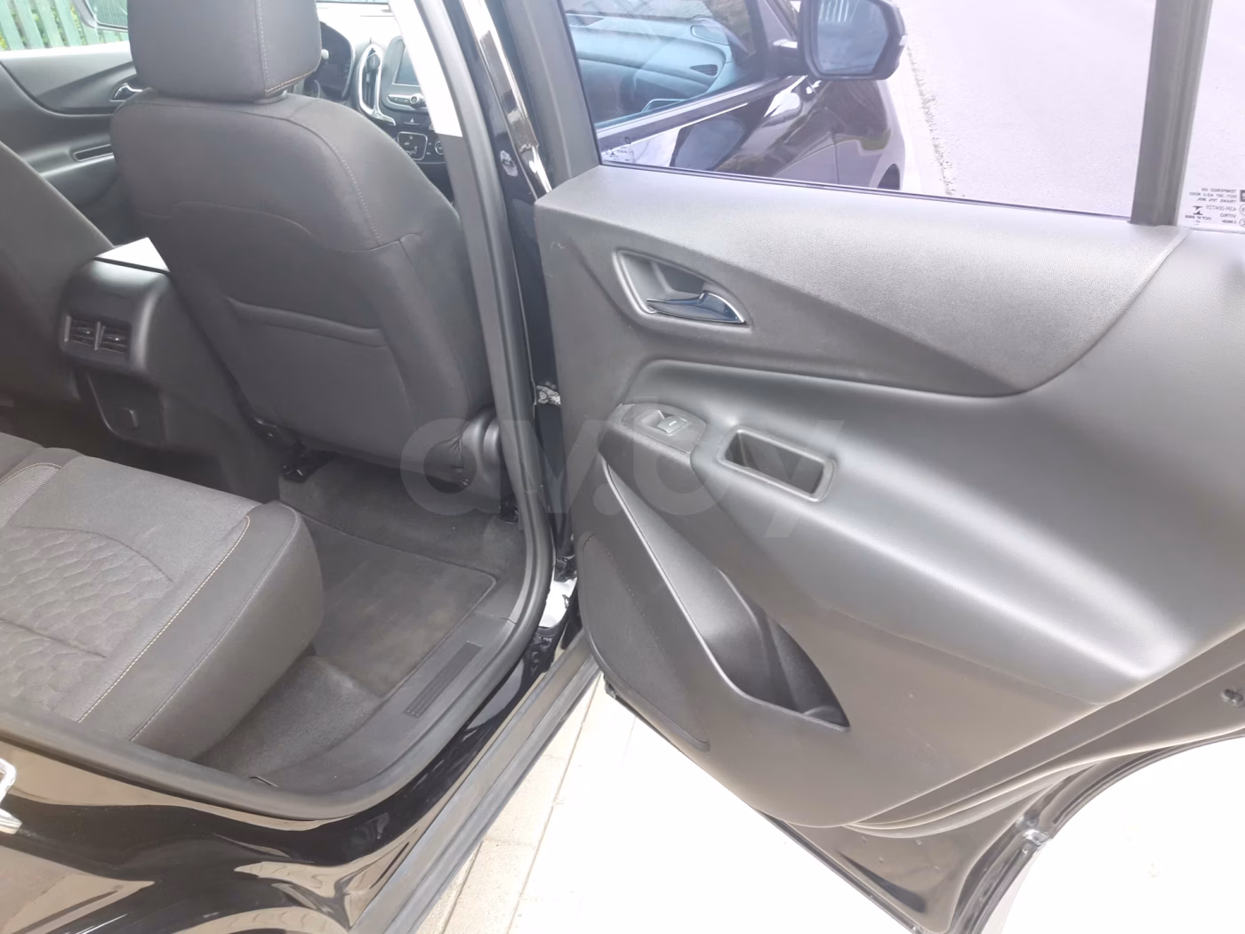 Chevrolet Equinox фото 17