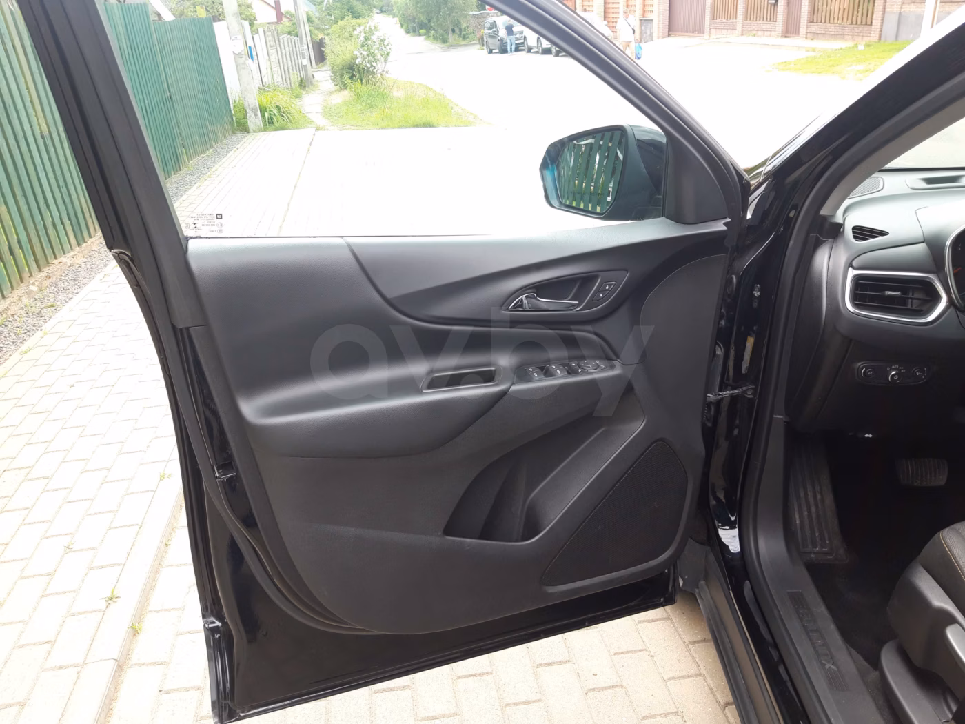 Chevrolet Equinox фото 18