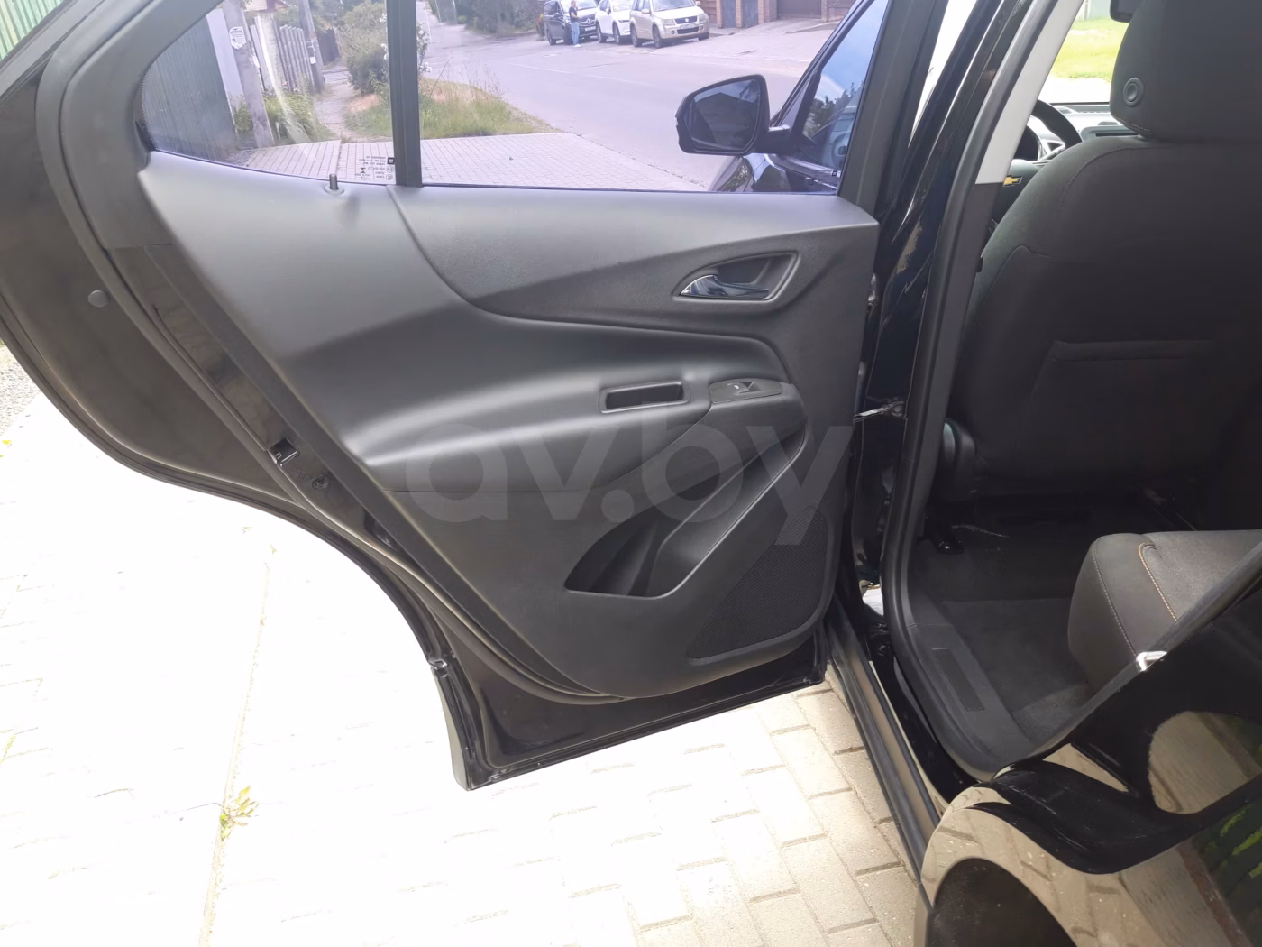Chevrolet Equinox фото 19