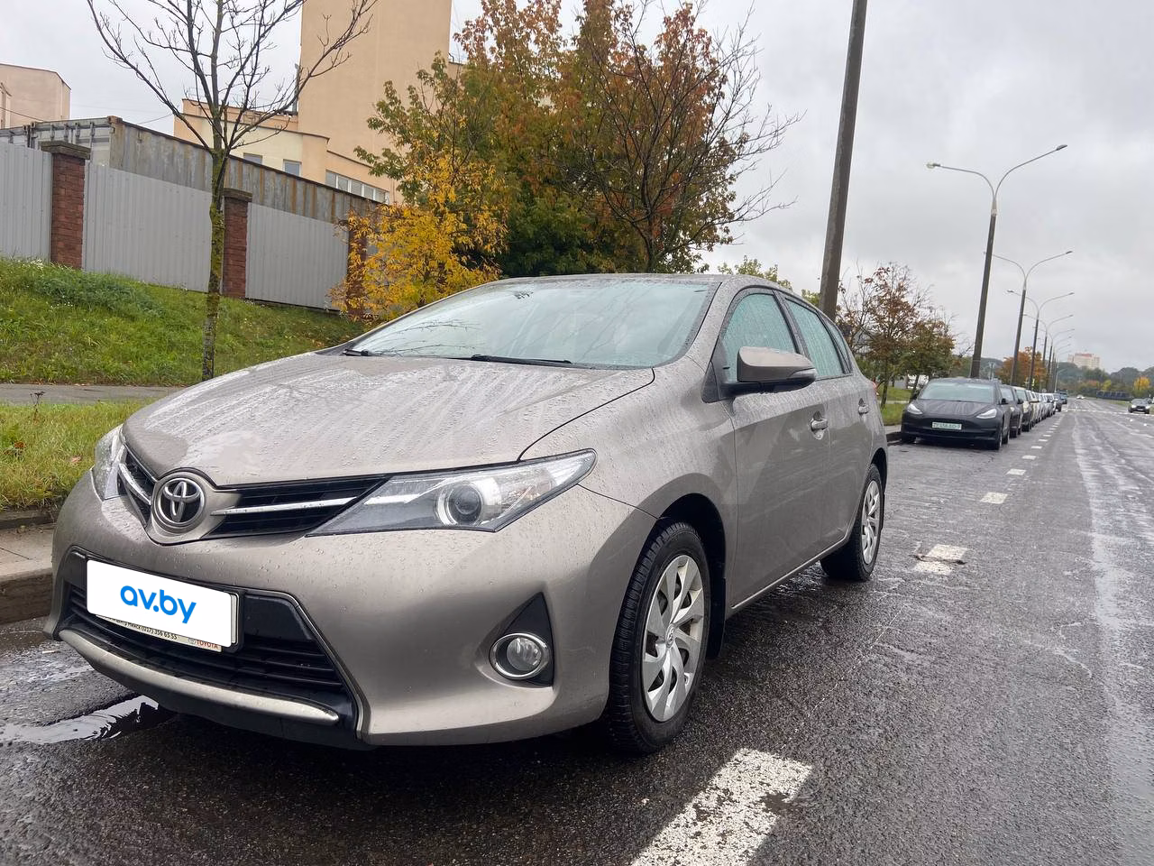 Toyota Auris