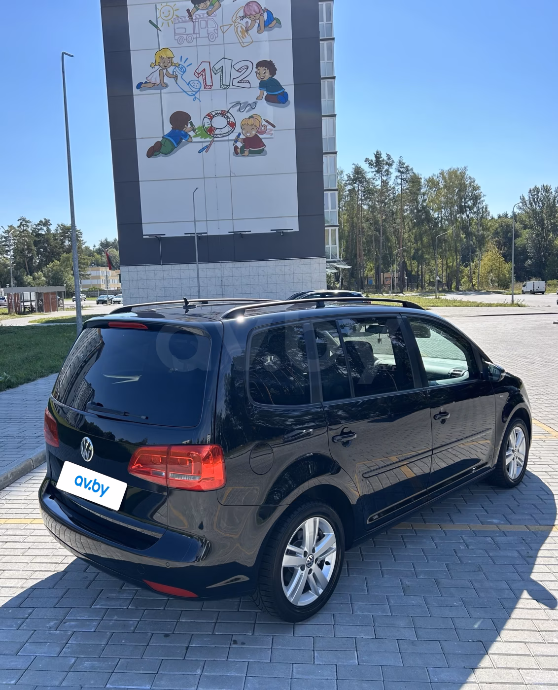 Volkswagen Touran фото 7