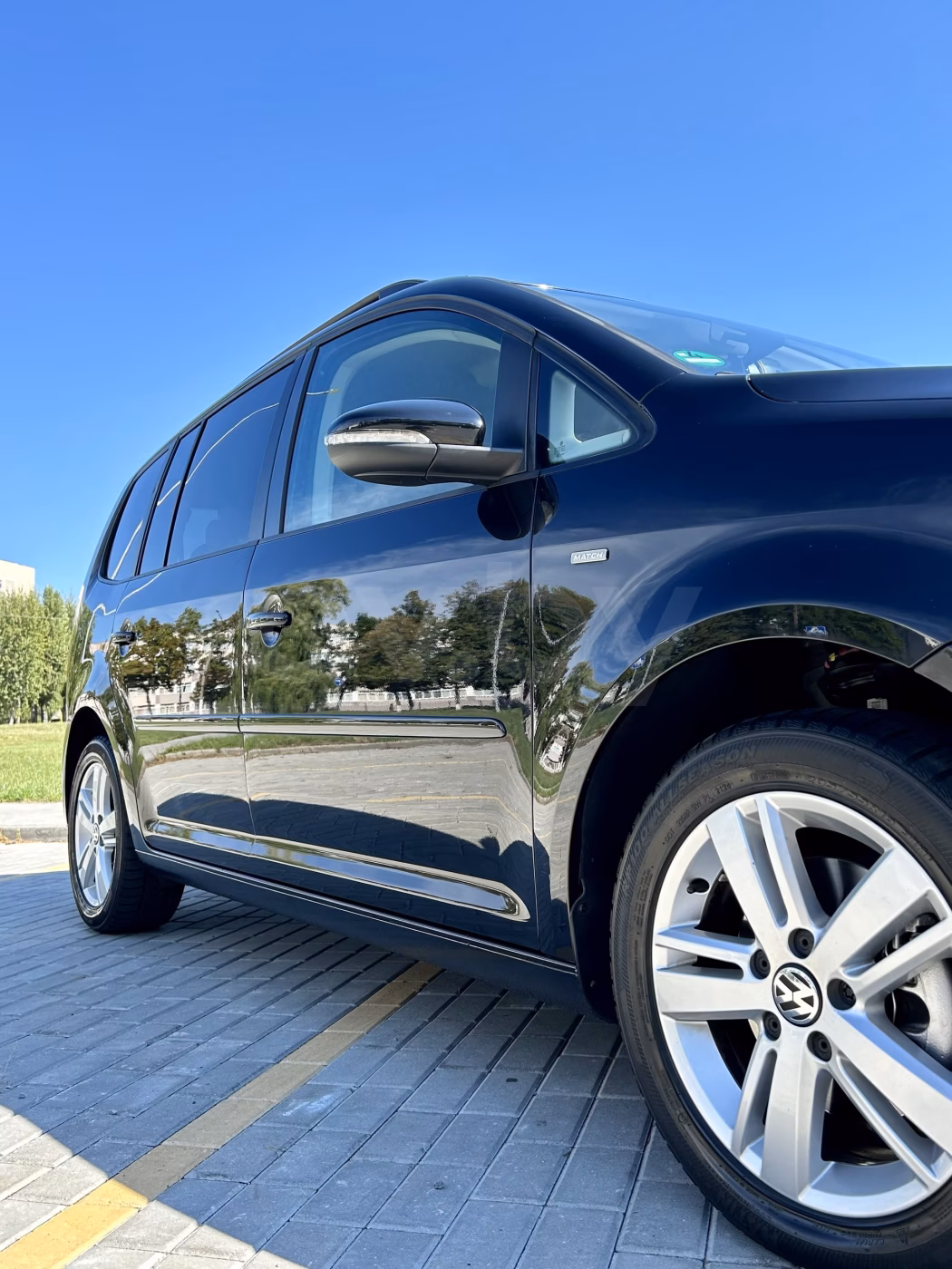 Volkswagen Touran фото 10