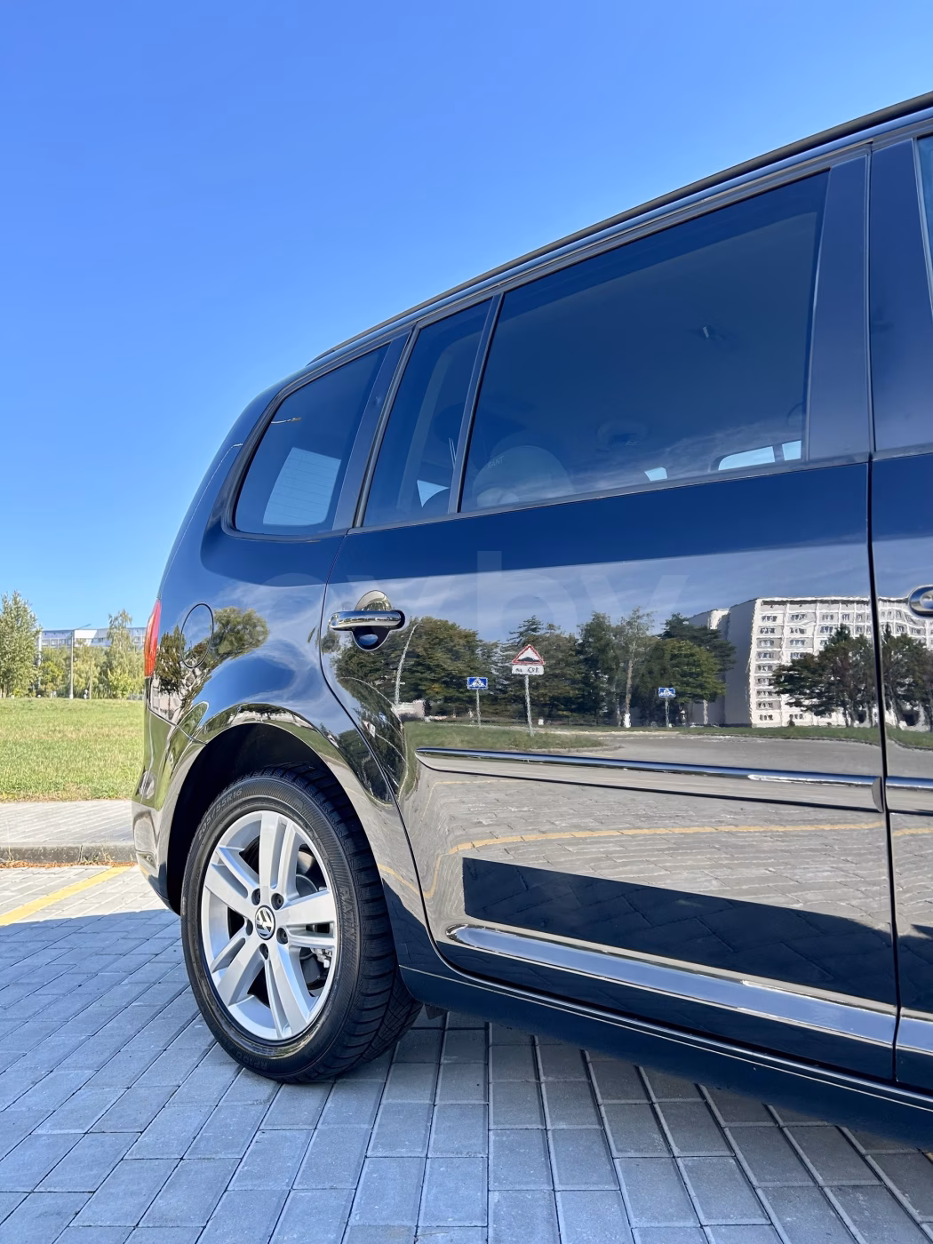 Volkswagen Touran фото 12