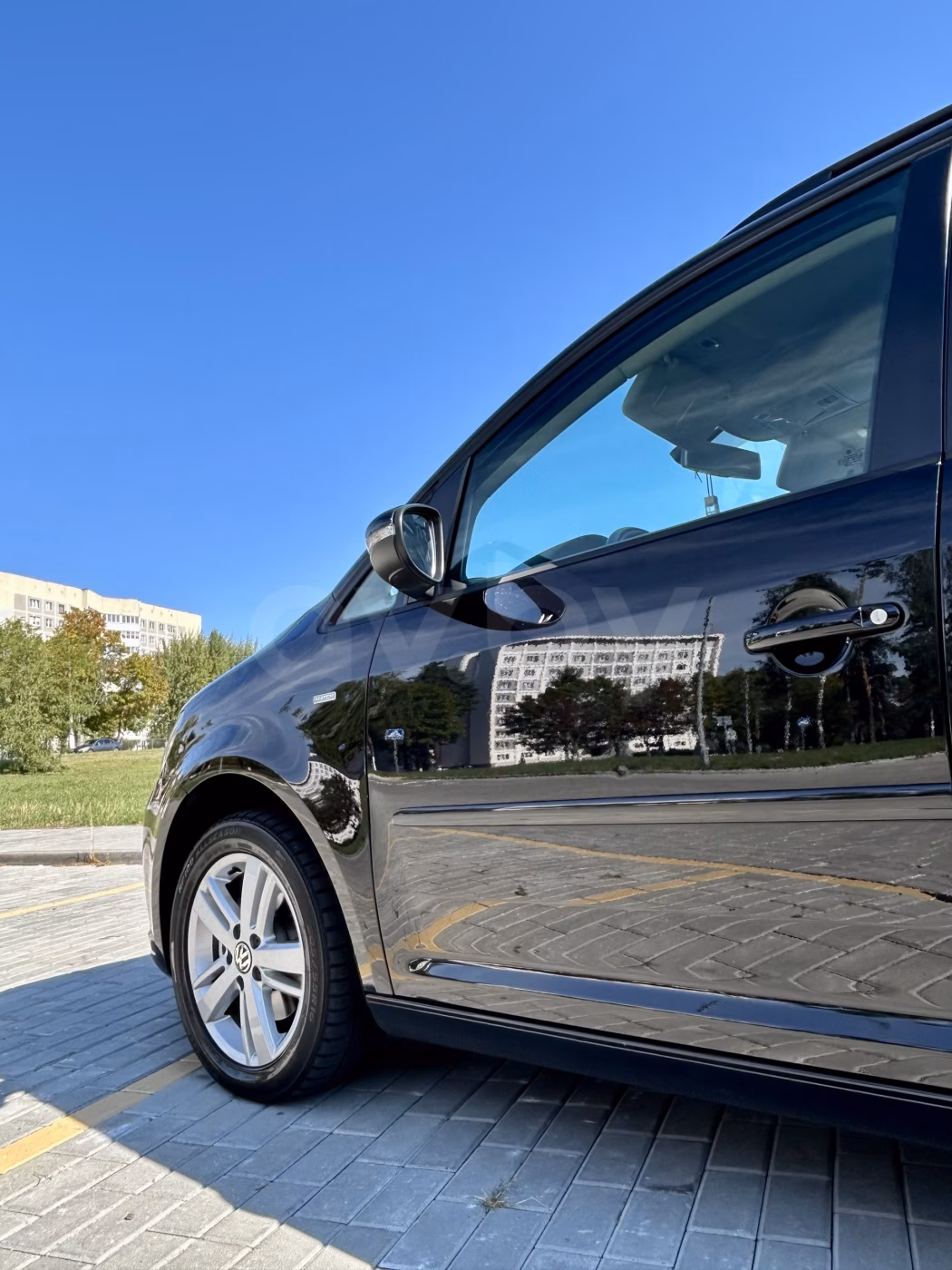 Volkswagen Touran фото 13