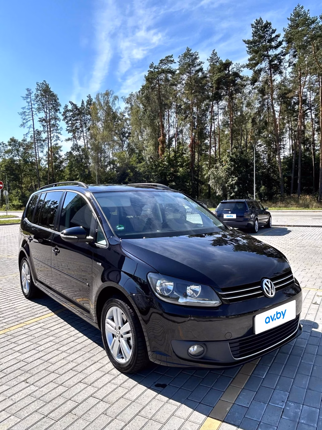 Volkswagen Touran фото 16