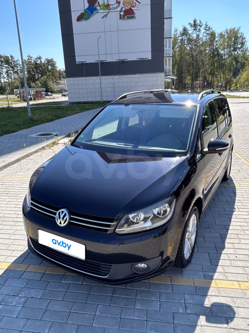 Volkswagen Touran фото 17