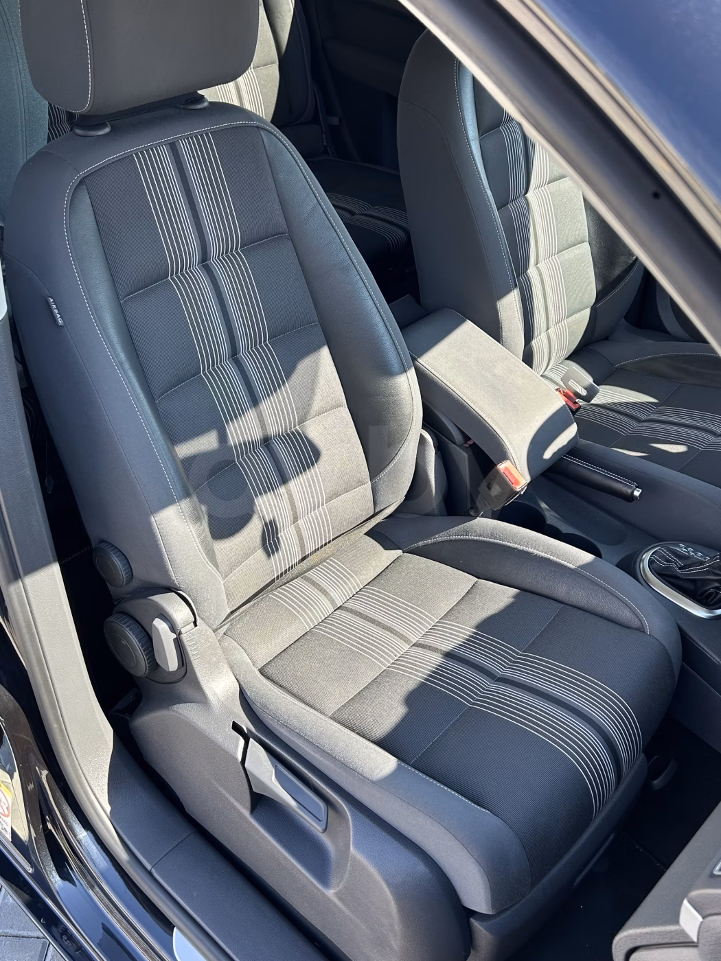 Volkswagen Touran фото 18