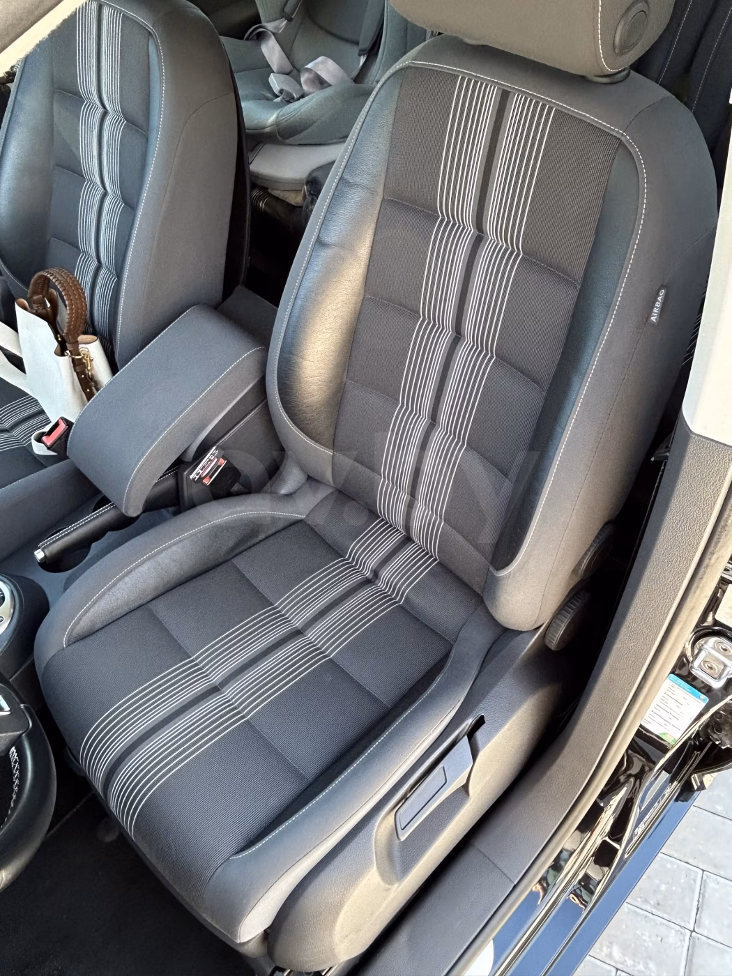 Volkswagen Touran фото 19